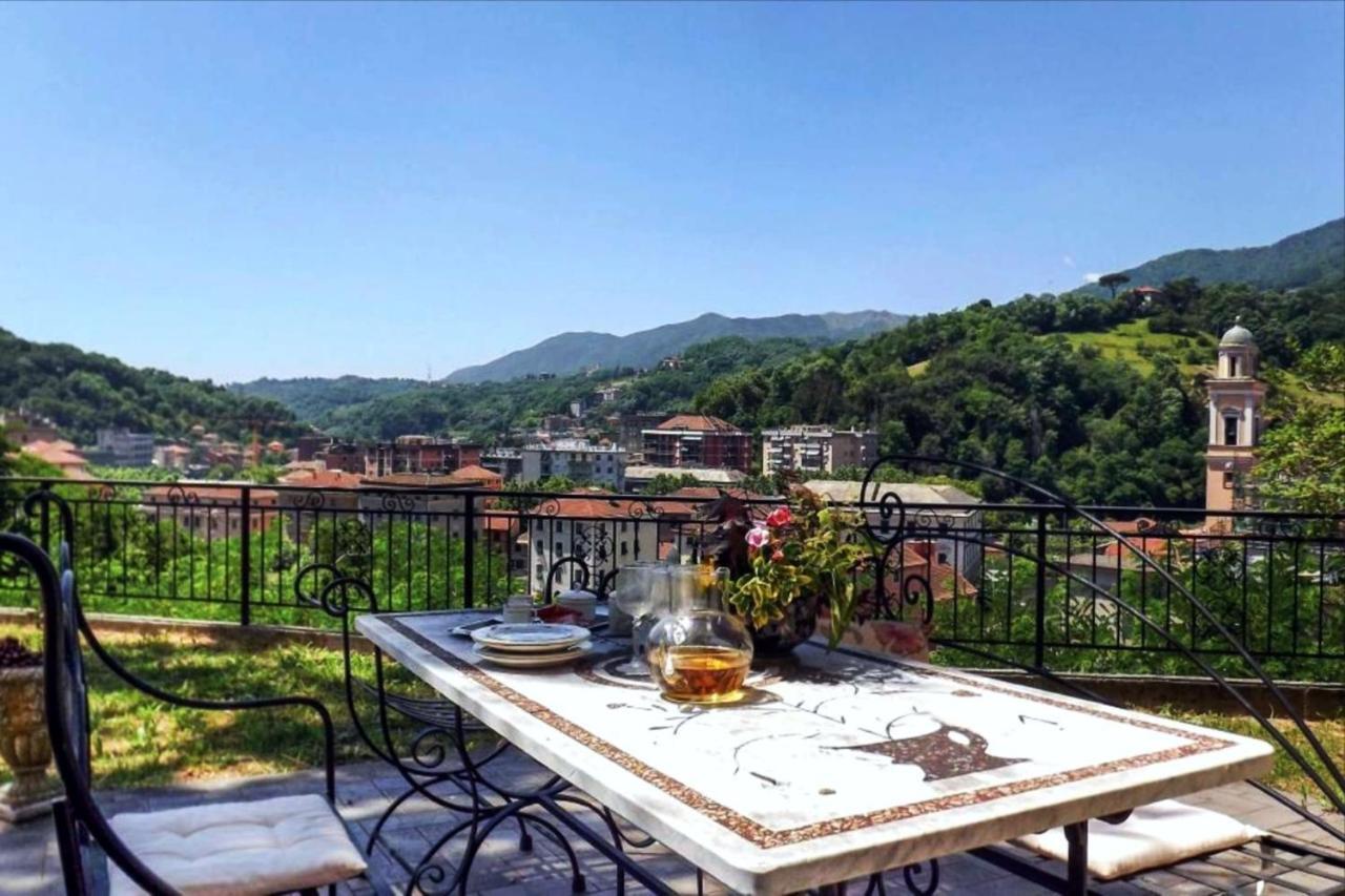 Villetta Dello Scrivano Genova Pontedecimo Luaran gambar
