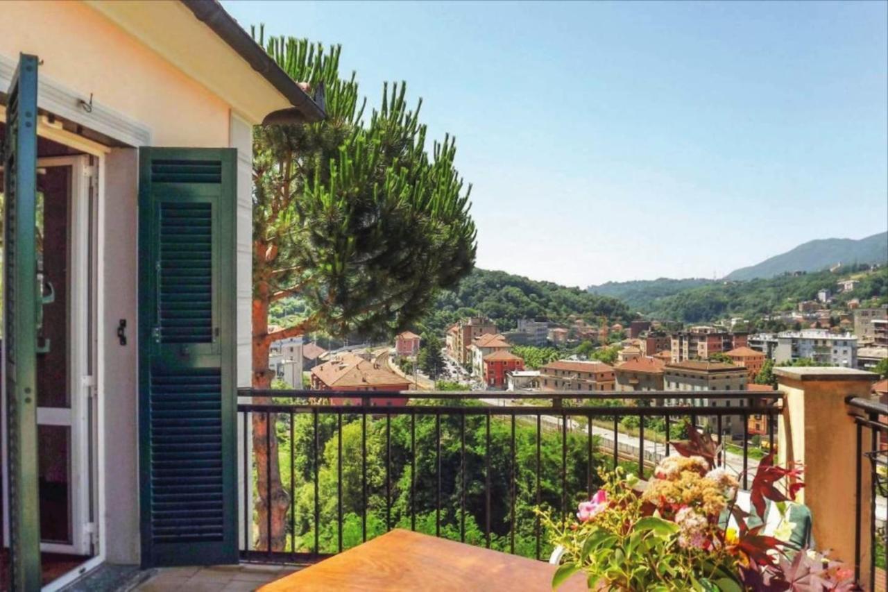 Villetta Dello Scrivano Genova Pontedecimo Luaran gambar