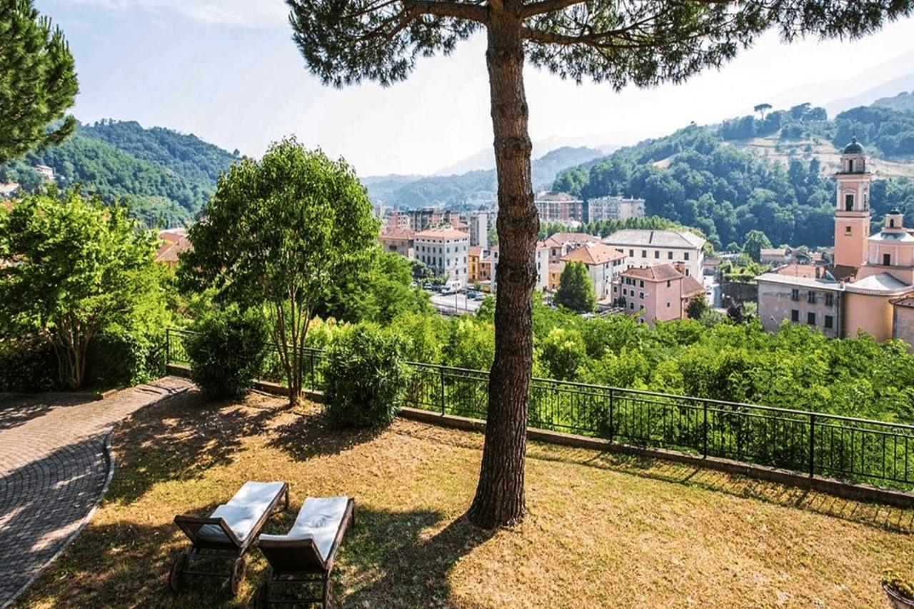Villetta Dello Scrivano Genova Pontedecimo Luaran gambar